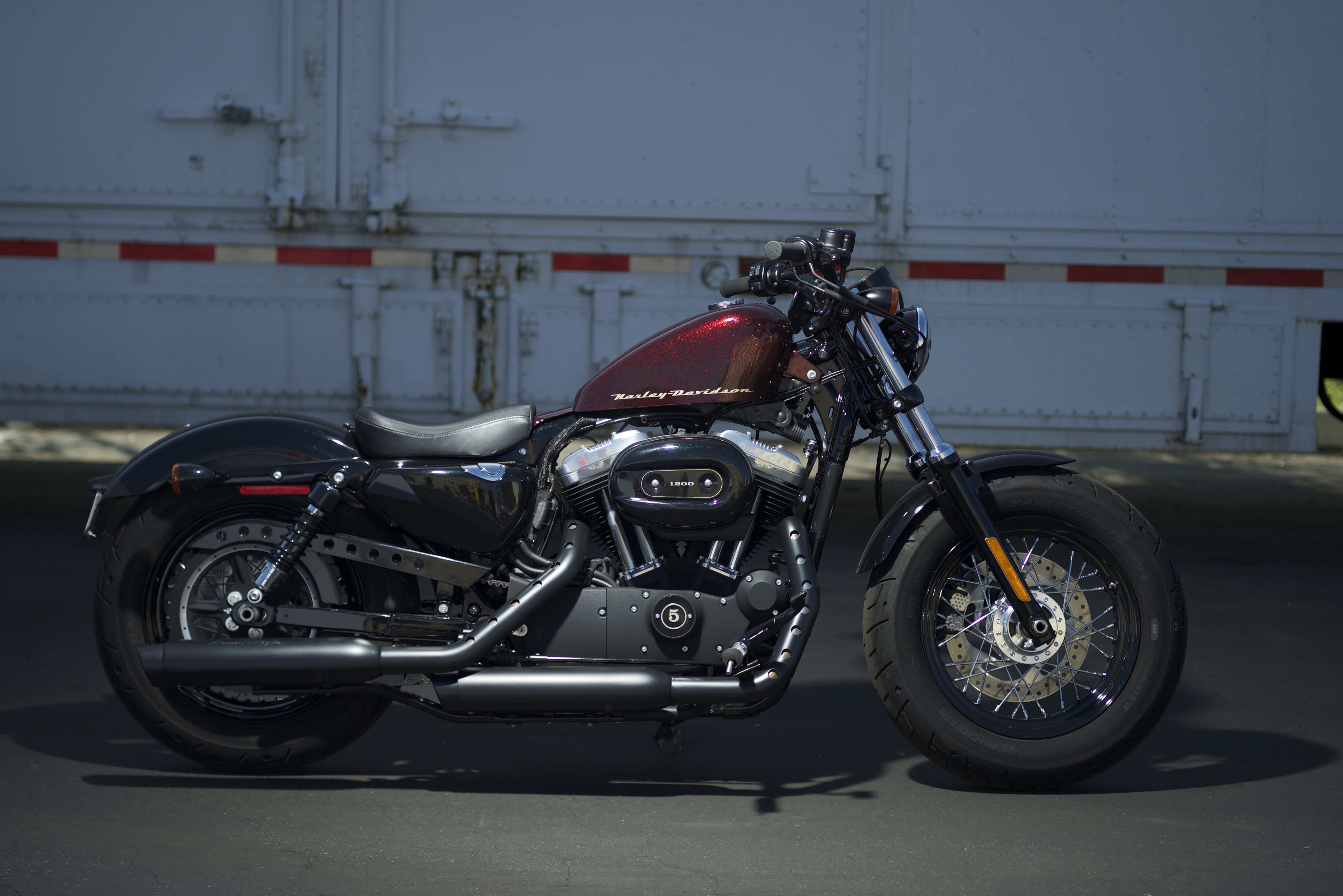 Screamin' Eagle Mufflers